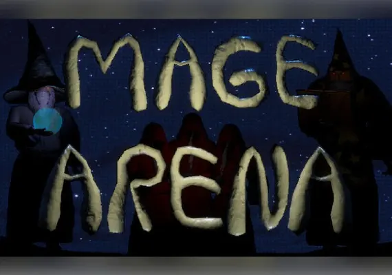 Mage Arena EN — Steam, Standard
