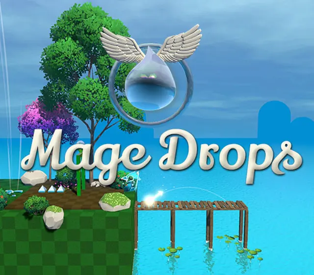 Mage Drops — Steam, Standard