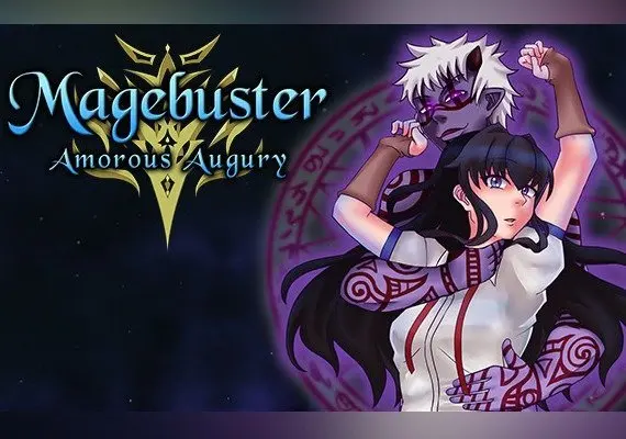 Magebuster: Amorous Augury EN — Steam, Standard