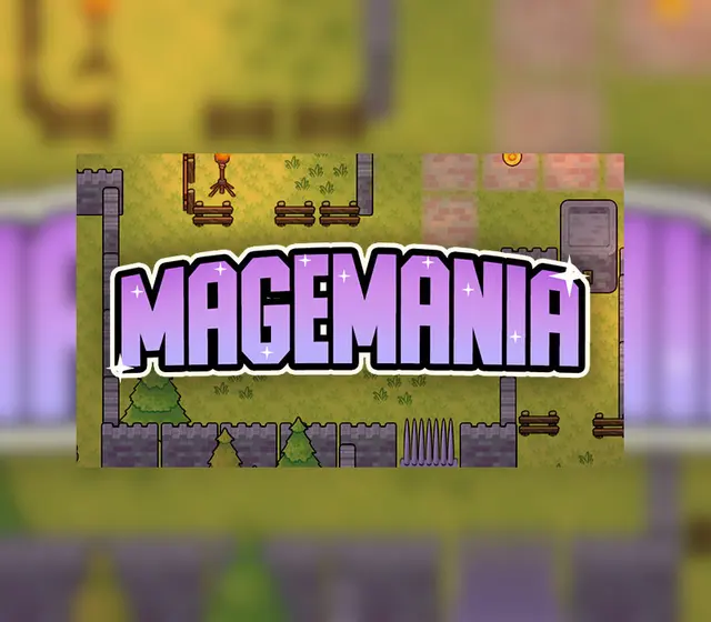Magemania — Steam, Standard