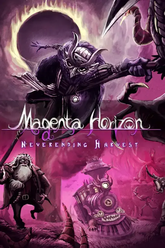 Magenta Horizon - Neverending Harvest — Steam, Standard