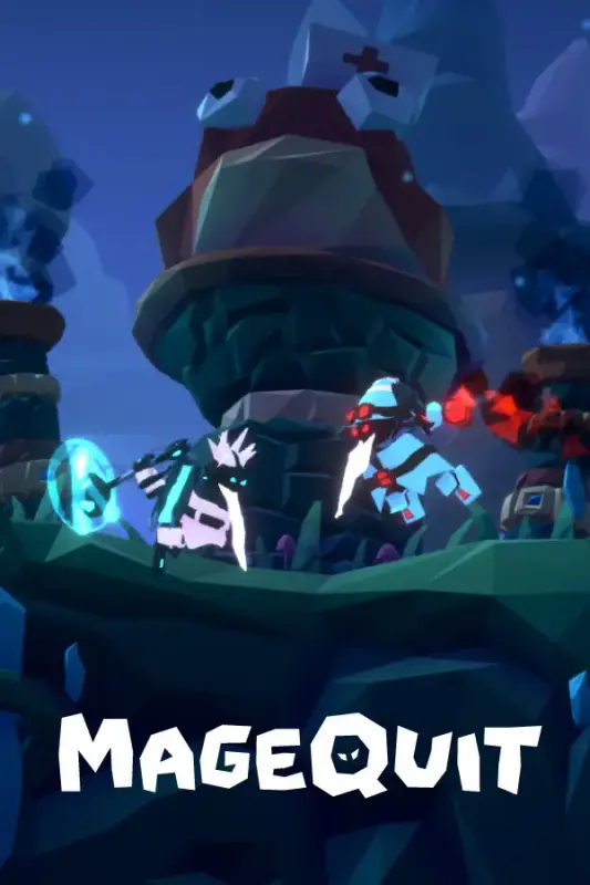 MageQuit — Steam, Standard