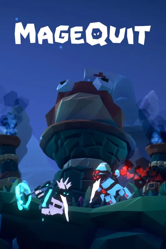 MageQuit — Xbox Live, Standard