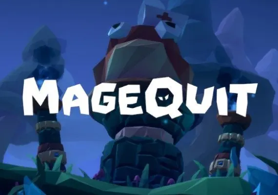 MageQuit EN — Steam, Standard
