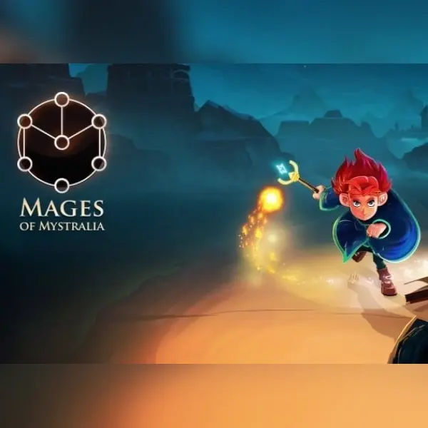 Mages of Mystralia — Steam, Standard