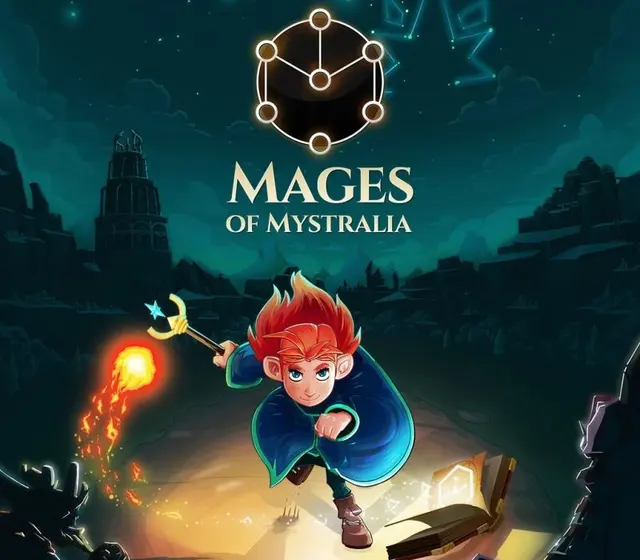 Mages of Mystralia — Steam, Standard
