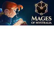 Mages of Mystralia — Steam, Standard