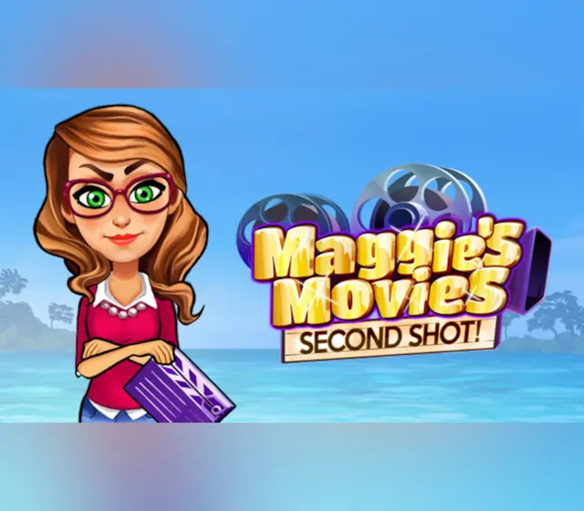 Maggie's Movies - Second Shot — Steam, Standard