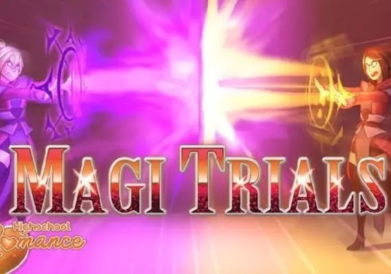 Magi Trials Deluxe Edition EN — Steam, Deluxe Edition