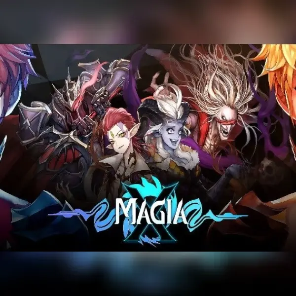 Magia X — Steam, Standard