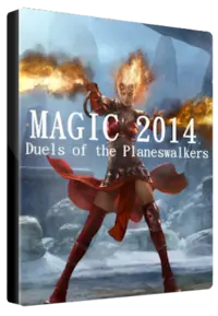Magic 2014 - Duels of the Planeswalkers — Steam, Standard