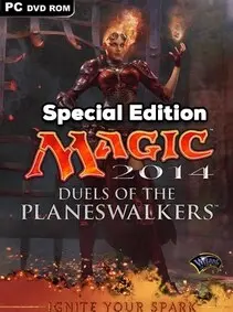 Magic 2014 - Duels of the Planeswalkers Special Edition — Steam, Special Edition