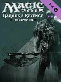 Magic 2015 - Garruk's Revenge Expansion — Steam, Standard