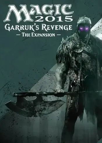 Magic 2015 - Garruk's Revenge Expansion DLC — Steam, Standard