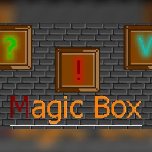 Magic Box — Steam, Standard