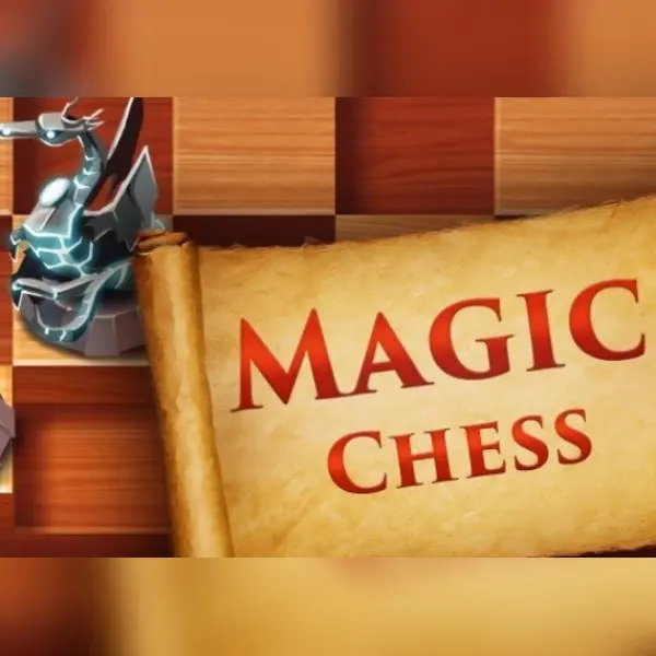 Magic Chess — Steam, Standard