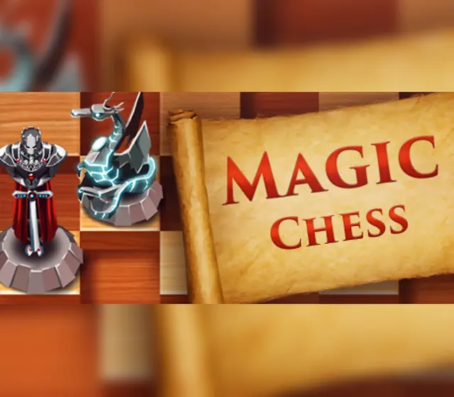 Magic Chess — Steam, Standard