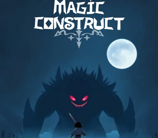 Magic Construct — Steam, Standard