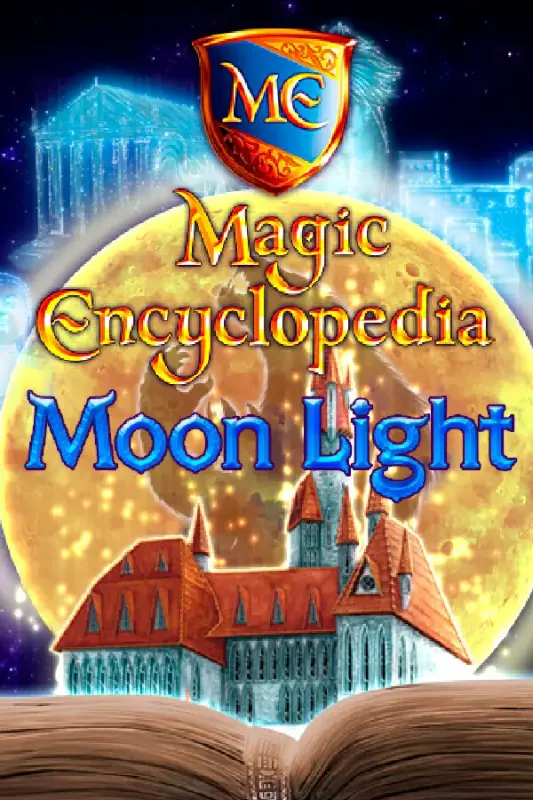 Magic Encyclopedia Moon Light — Steam, Standard