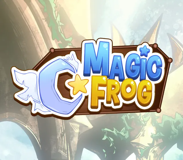 Magic Frog — Steam, Standard
