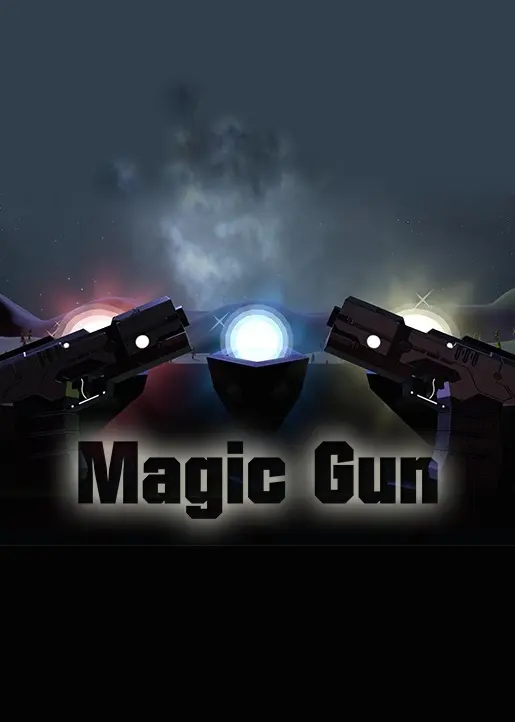 Magic Gun [VR] — Steam, Standard