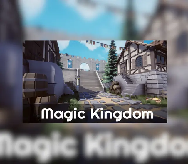 Magic Kingdom — Steam, Standard