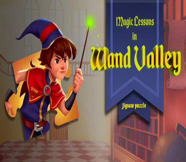 Magic Lessons in Wand Valley — Steam, Standard