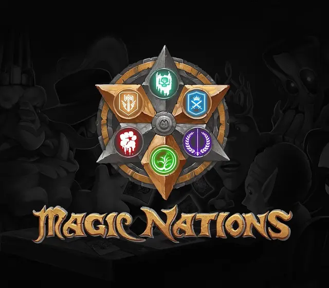 Magic Nations — Xbox Series X|S, Standard
