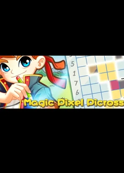 Magic Pixel Picross — Steam, Standard