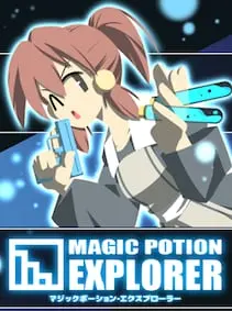 Magic Potion Explorer — Steam, Standard