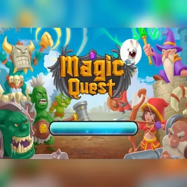 Magic Quest — Steam, Standard
