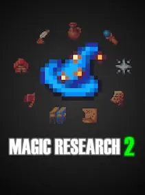 Magic Research 2 — Steam, Standard