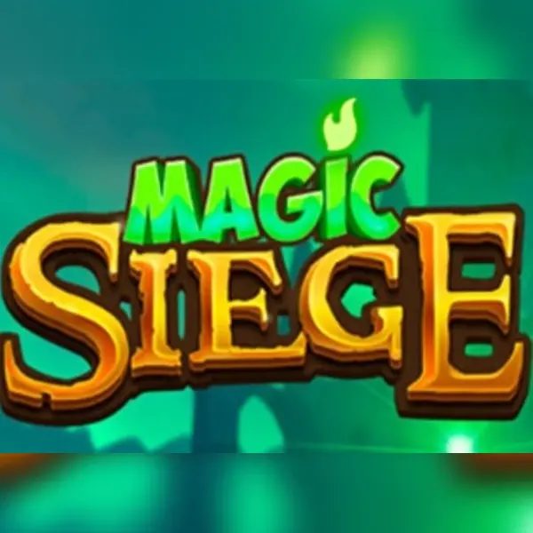 Magic Siege - Defender — Steam, Standard