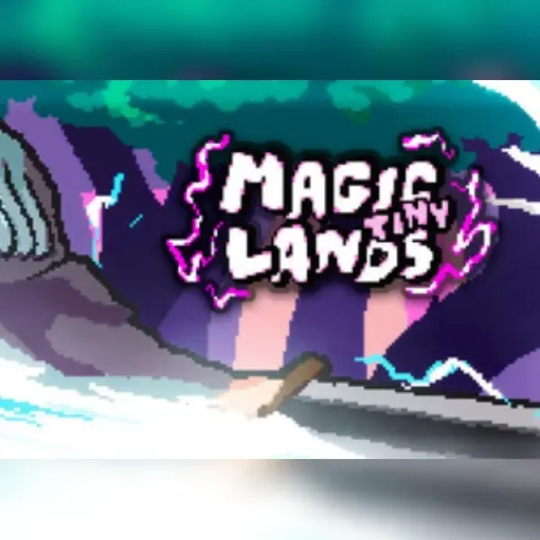 Magic Tiny Lands — Steam, Standard
