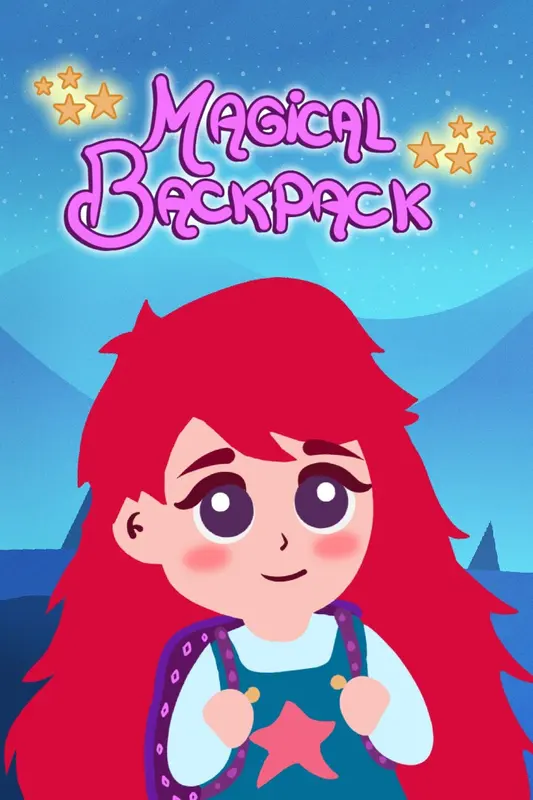 Magical Backpack — Xbox Live, Standard