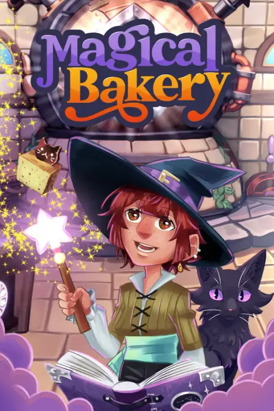 Magical Bakery — Steam, Standard