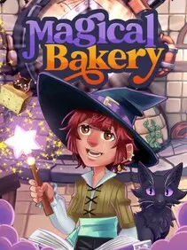 Magical Bakery — Steam, Standard
