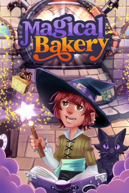 Magical Bakery — Xbox Series X|S, Standard