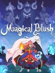 Magical Blush — Steam, Standard