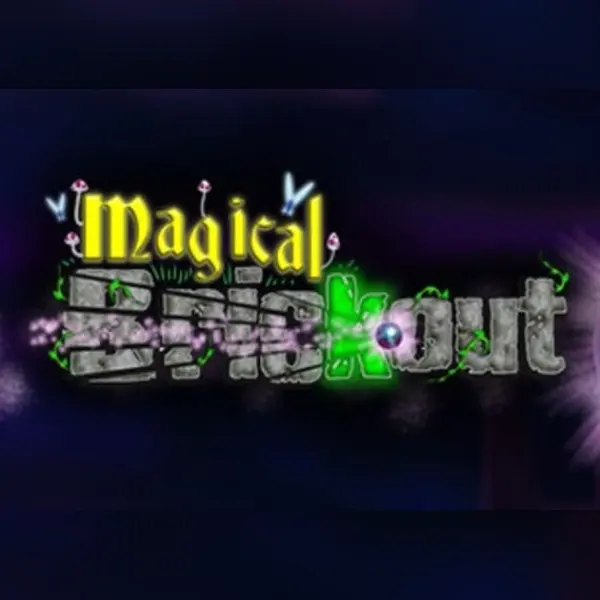 Magical Brickout — Steam, Standard