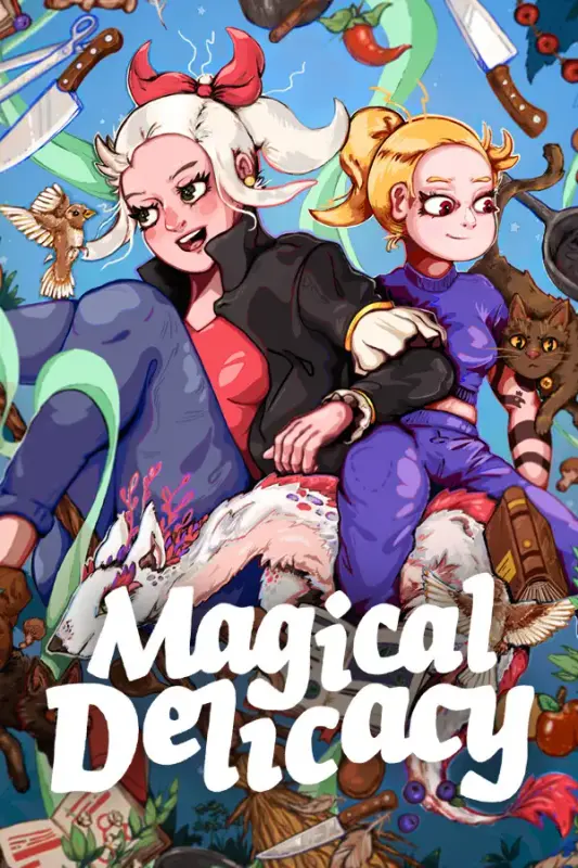Magical Delicacy — Steam, Standard