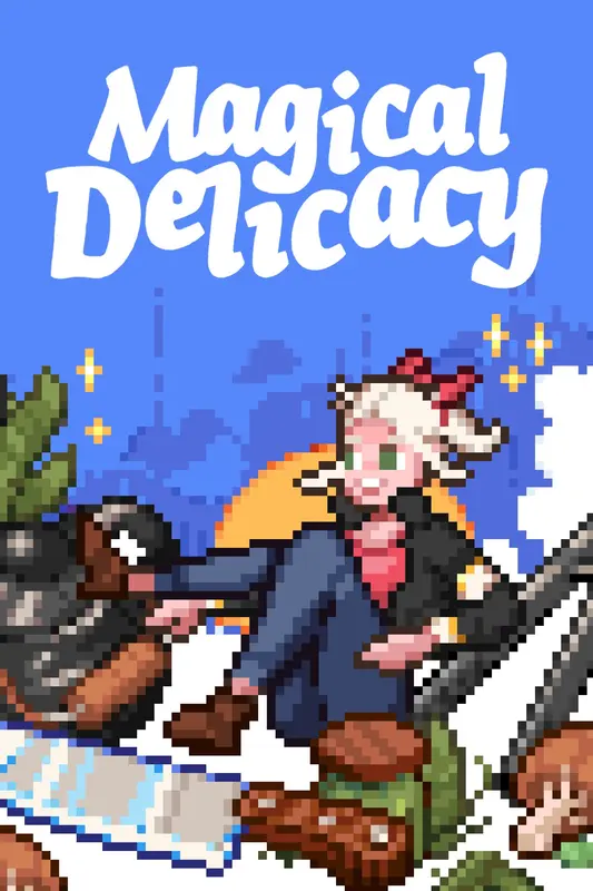 Magical Delicacy — Xbox Live / PC, Standard
