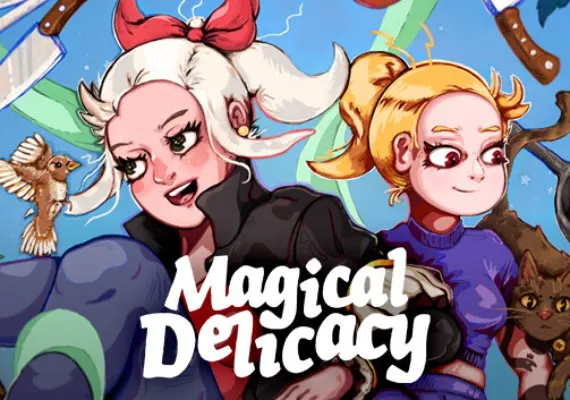 Magical Delicacy EN — Xbox One / Xbox Series X|S / PC, Standard