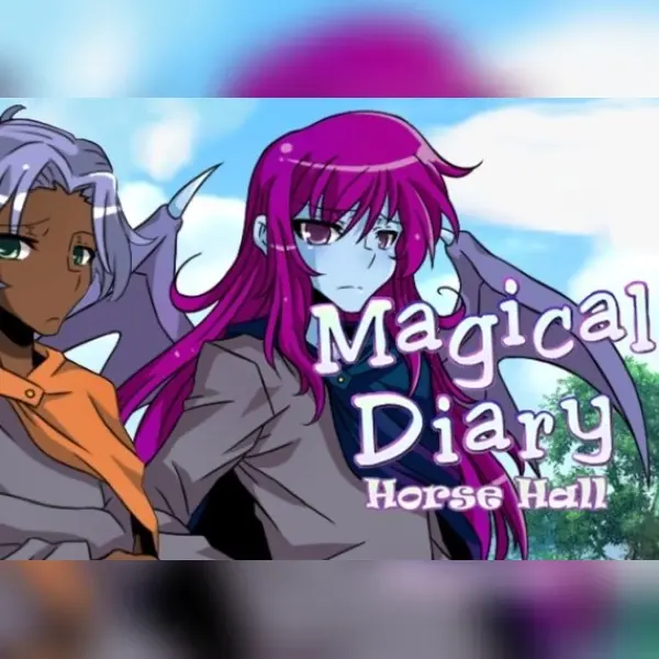 Magical Diary: Horse Hall — Steam, Standard