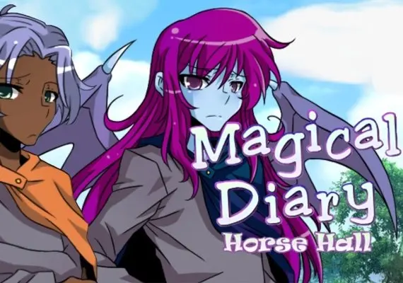 Magical Diary: Horse Hall EN/DE/FR/IT — Steam, Standard