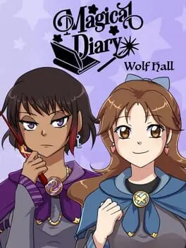 Magical Diary: Wolf Hall — Steam, Standard