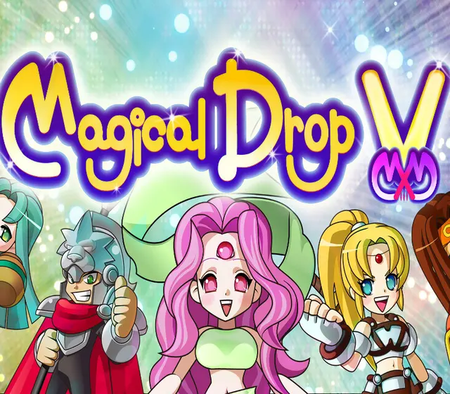 Magical Drop V Steam Gift — Steam, Standard