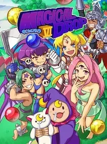 Magical Drop VI — Steam, Standard