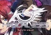 Magical Eyes - Red is for Anguish — Steam, Standard