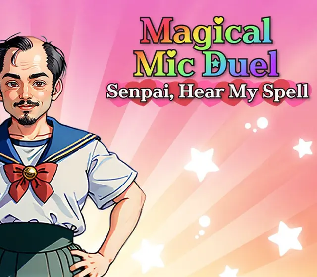Magical Mic Duel: Senpai, Hear My Spell — Steam, Standard